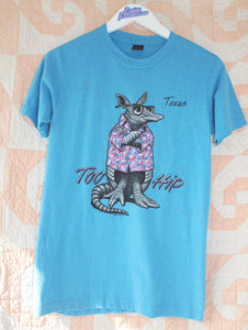 Vintage Texas Armadillo Tee