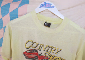 “Country Streets” 1995 Burnout Tee