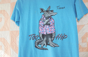 Vintage Texas Armadillo Tee