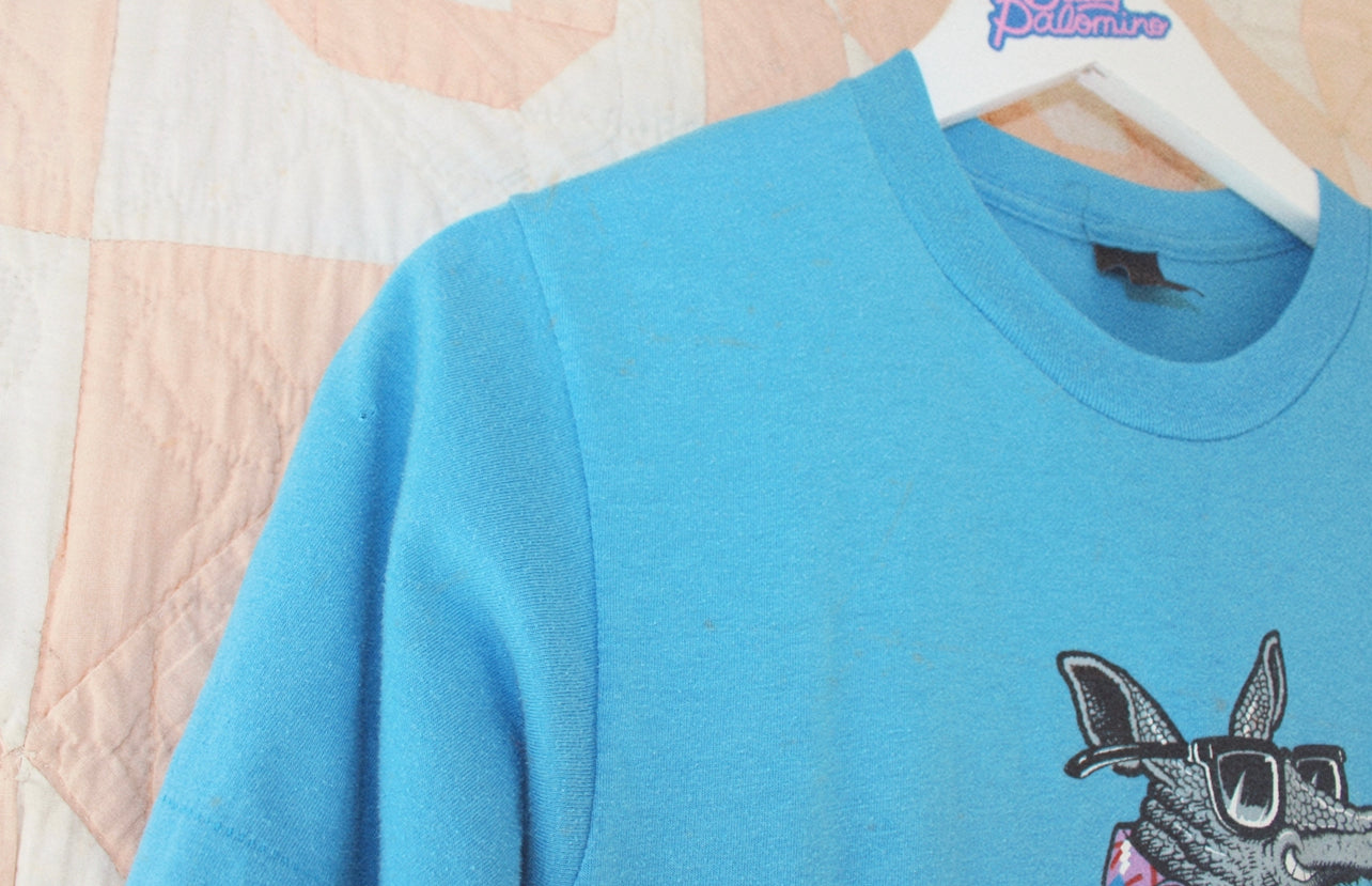 Vintage Texas Armadillo Tee
