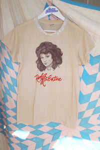 Rare 1983 Embellished Reba McEntire Shirt