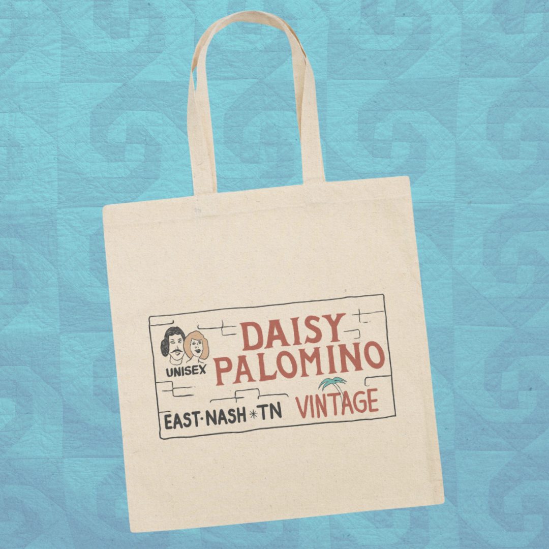 Daisy Palomino East Nashville Tote