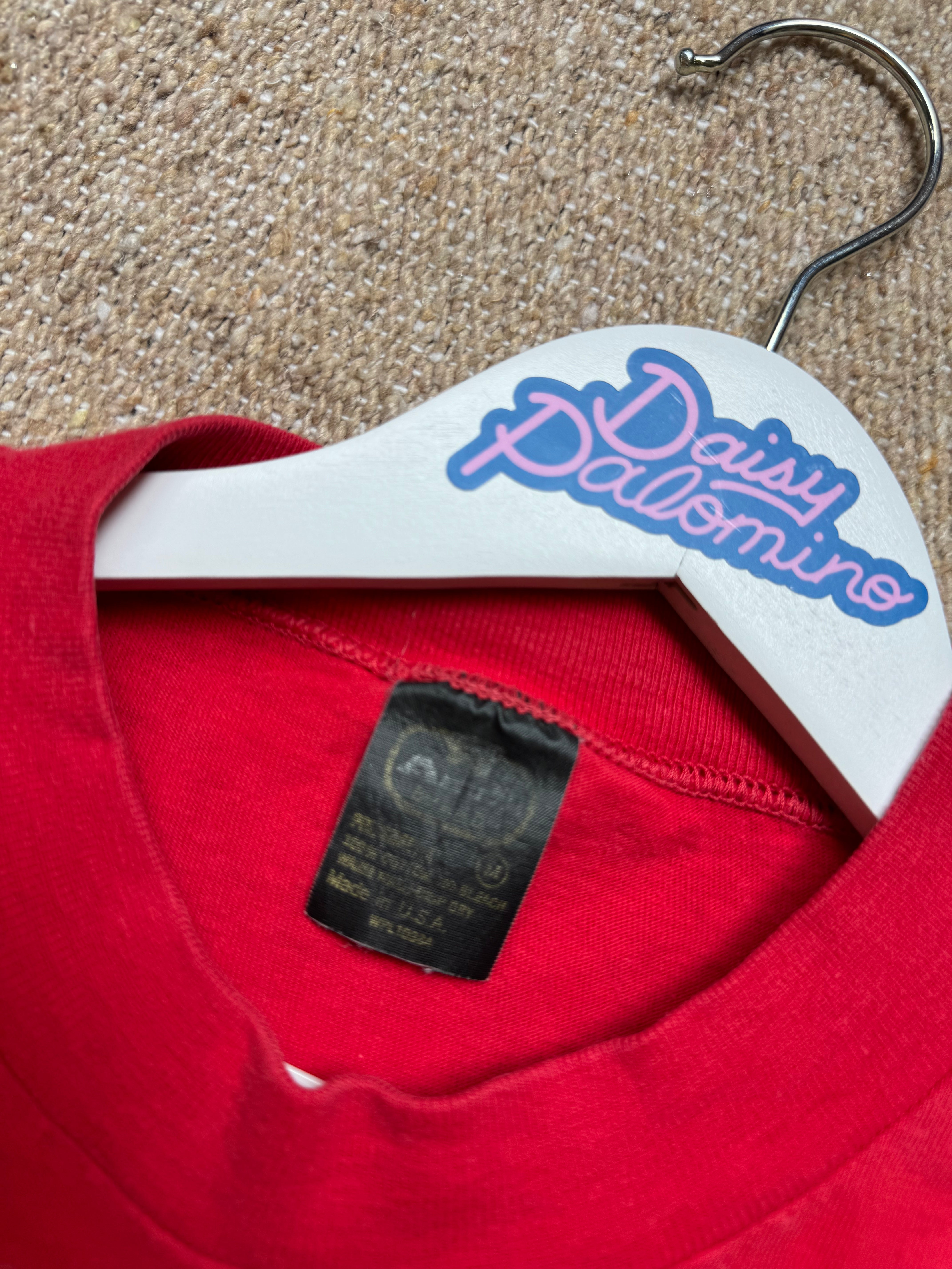 Vintage 1980 Charley Pride t-shirt